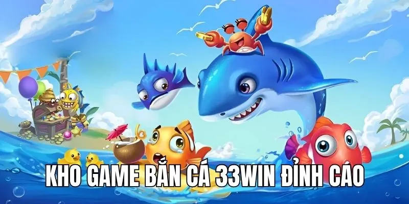 Kho game đỉnh cao, đa dạng lựa chọn của hệ thống